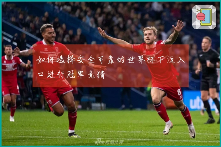 如何选择安全可靠的世界杯下注入口进行冠军竞猜
